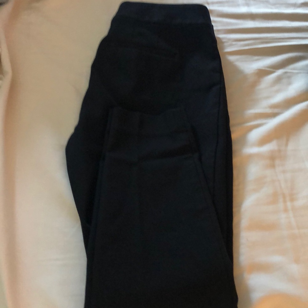 High waist pants